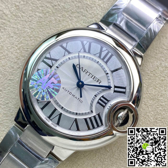 Ballon Bleu De Cartier W6920071 33MM AF Factory Stainless Steel