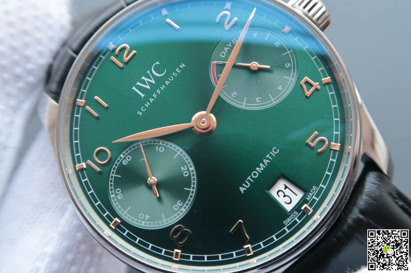IWC Portugieser IW500708 ZF Factory V5 Stainless Steel