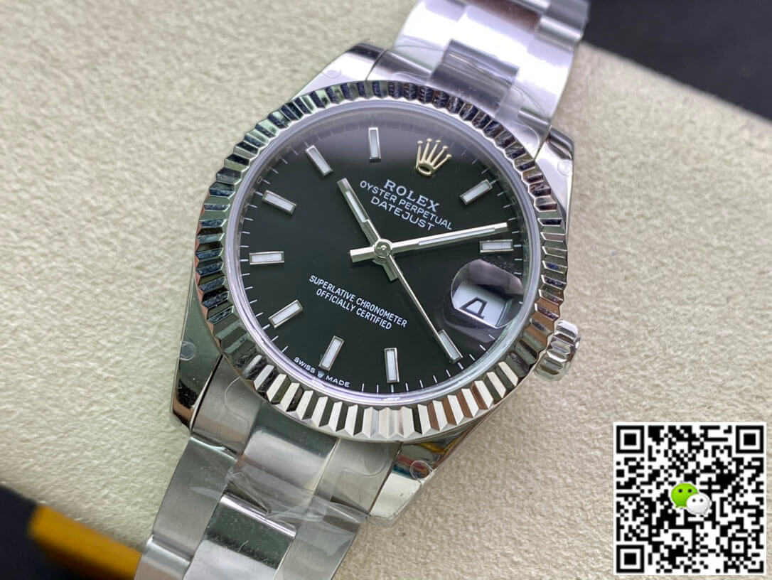 Rolex Datejust M178274-0034 EW Factory Stainless Steel