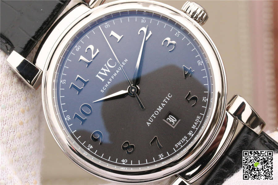 IWC Da Vinci IW356602 MKS Factory Grey Dial