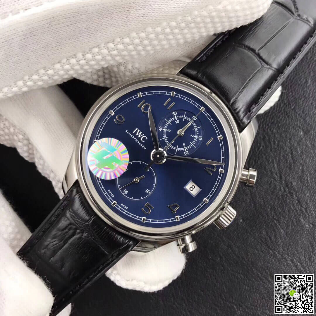 IWC Portugieser IW390303 ZF Factory Stainless Steel
