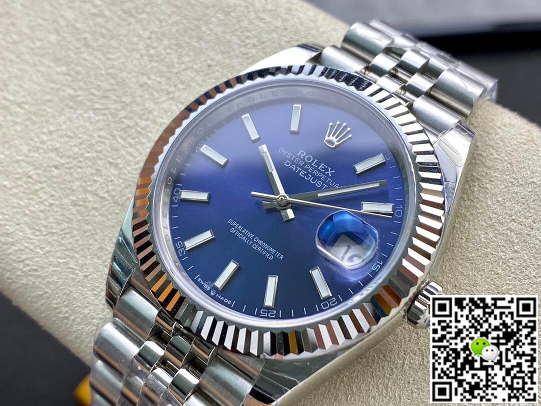 Rolex Datejust M126334-0002 EW Factory Stainless Steel