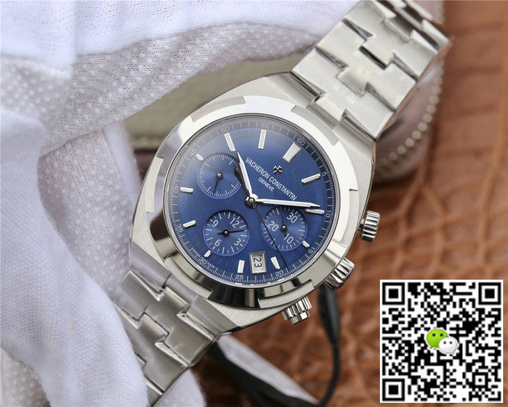 Vacheron Constantin Overseas 5500V/110A-B148 8F Factory Stainless Steel