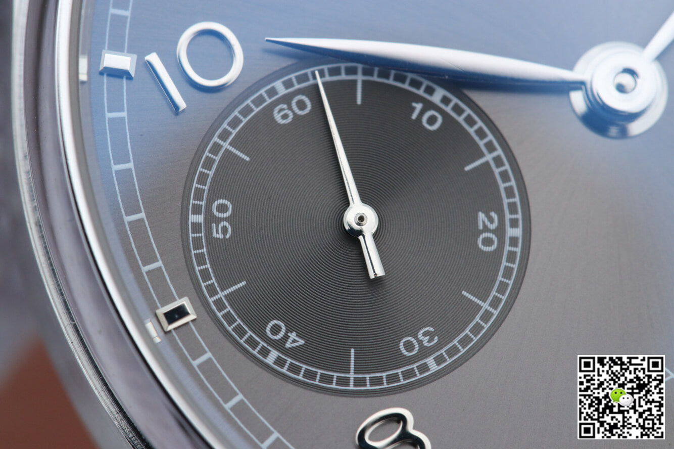 IWC Portuguese IW500705 ZF Factory V5 Light Gray Dial