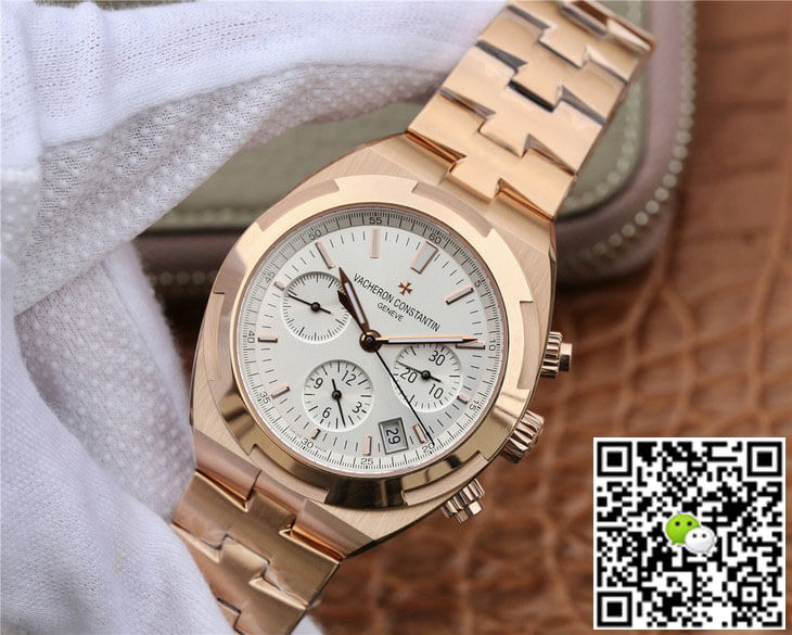 Vacheron Constantin Overseas 5500V/000R-B074 8F Factory Rose Gold