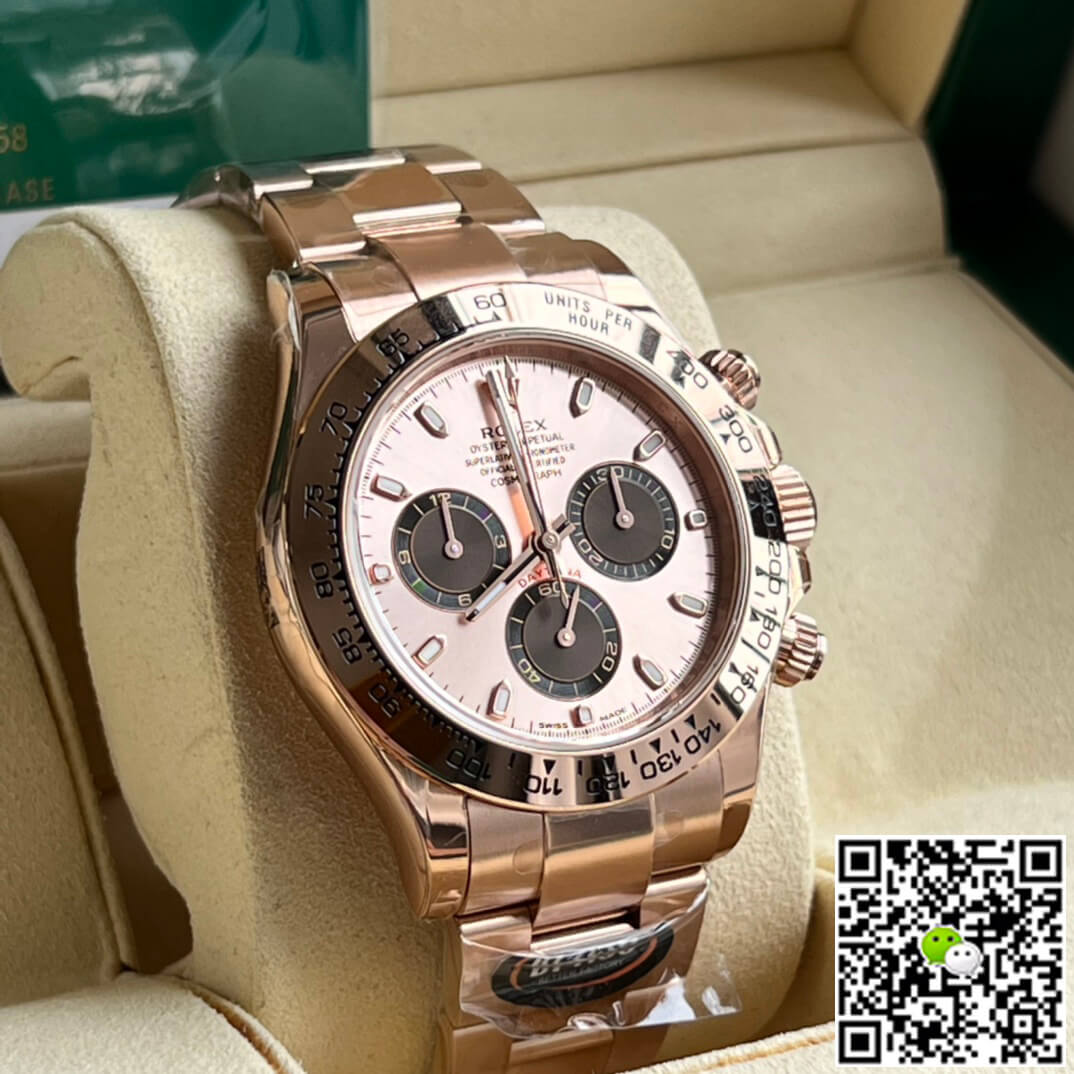 Rolex Daytona M116505-0016 BT Factory Gold Dial
