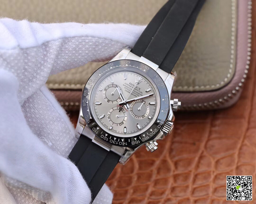 Rolex Daytona Cosmograph M116519ln JH Factory Stainless Steel Color