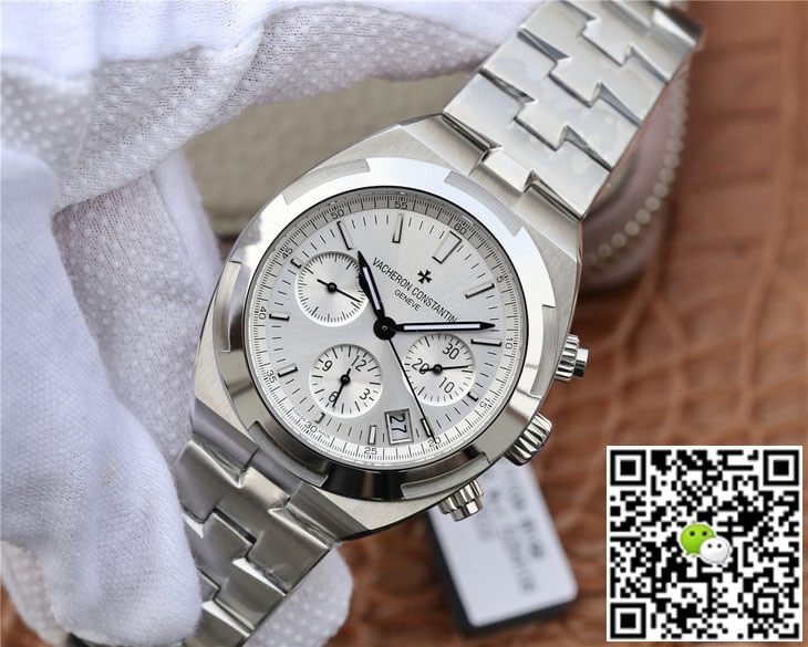 Vacheron Constantin Overseas 5500V/110A-B075 8F Factory Stainless Steel