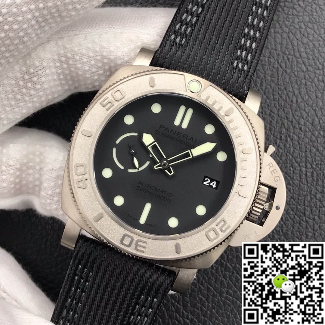 VS Factory Panerai Submersible Mike Horn Edition 47MM PAM00984