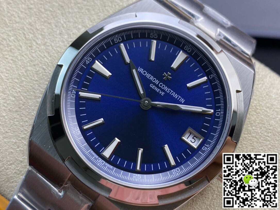 Vacheron Constantin Overseas 4500V/110A-B128 8F Factory Stainless Steel