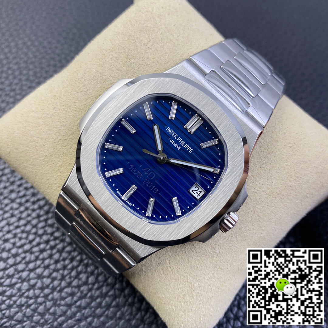 Patek Philippe Nautilus 5711/1P 3K Factory Stainless Steel