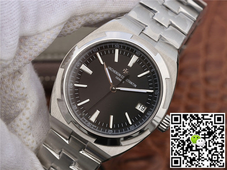 Vacheron Constantin Overseas 4500V/110A-B483 8F Factory Black Dial