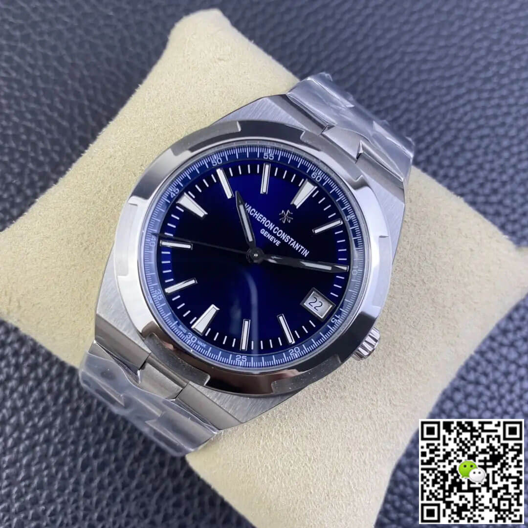 Vacheron Constantin Overseas 4500V/110A-B128 ZF Factory Blue Dial
