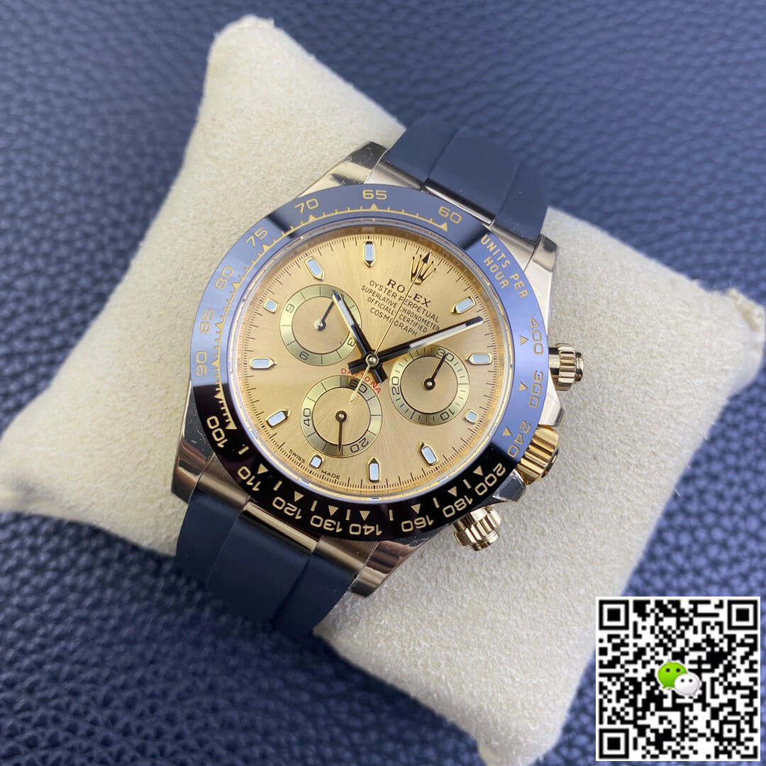 Rolex Daytona M116518LN-0042 BT Factory Ceramic Bezel