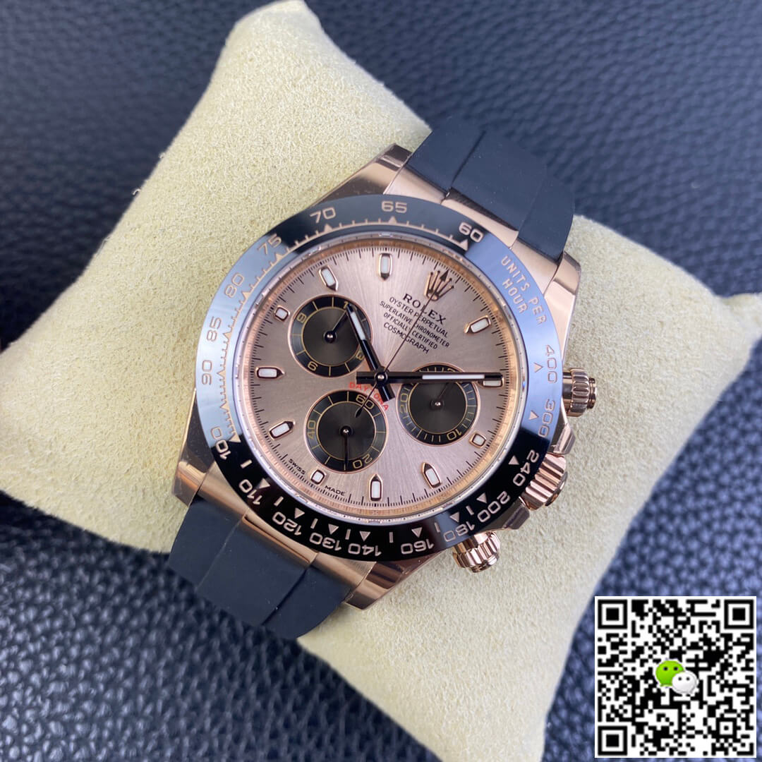 Rolex Daytona M116515ln-0018 BT Factory Ceramic Bezel