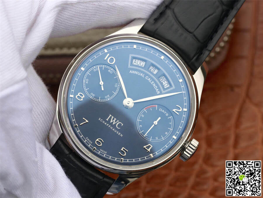 IWC Portugieser IW503502 ZF Factory Stainless Steel