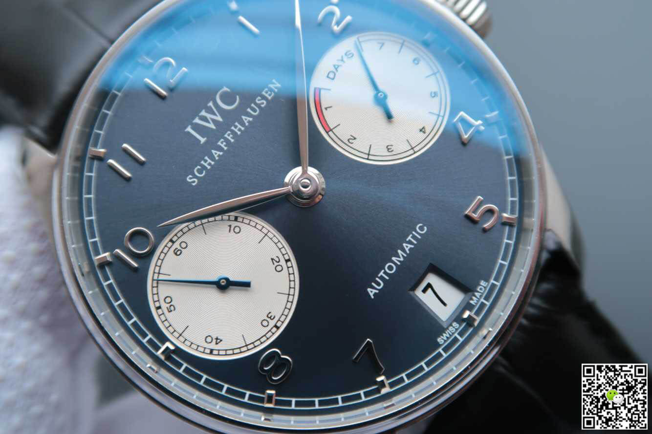 IWC Portugieser IW500112 ZF Factory V5 Stainless Steel