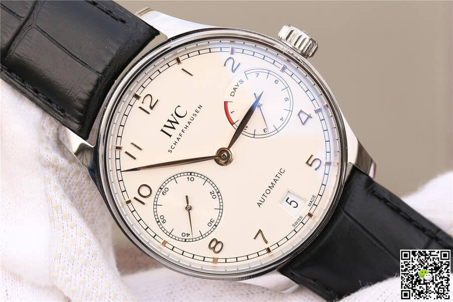 IWC Portugieser IW500704 ZF Factory V5 Stainless Steel