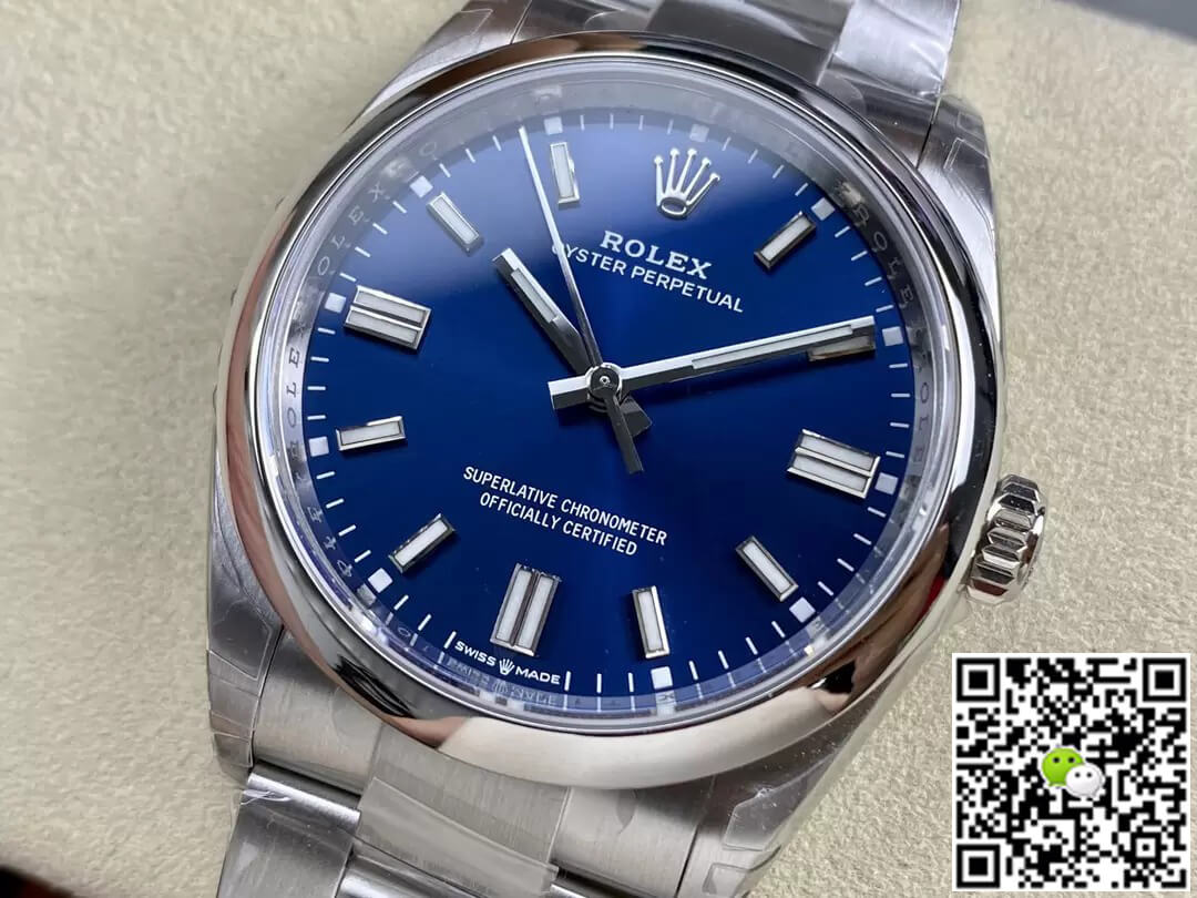 Rolex Oyster Perpetual M126000-0003 36MM VS Factory Stainless Steel Case