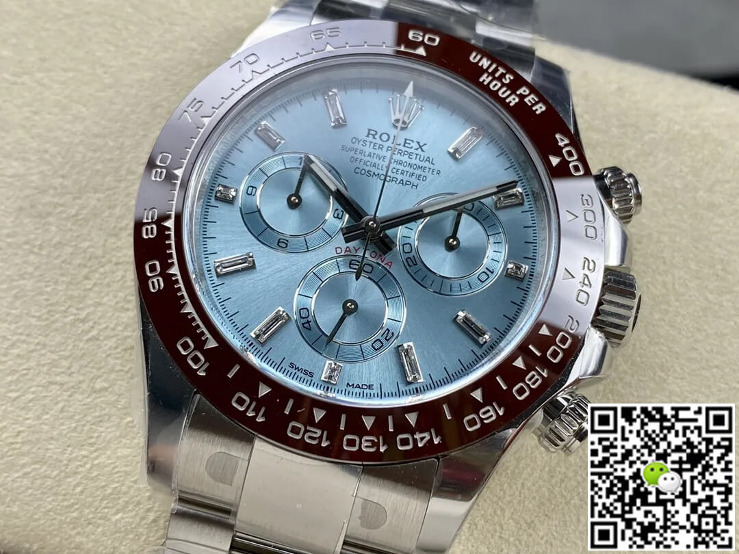 Rolex Cosmograph Daytona M116506-0002 Clean Factory Ceramic Bezel