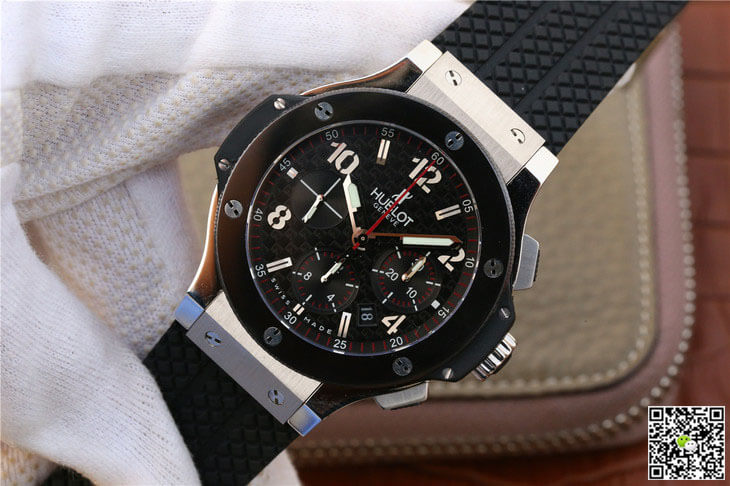 Hublot Big Bang 301.SB.131.RX V6 Factory Black Dial