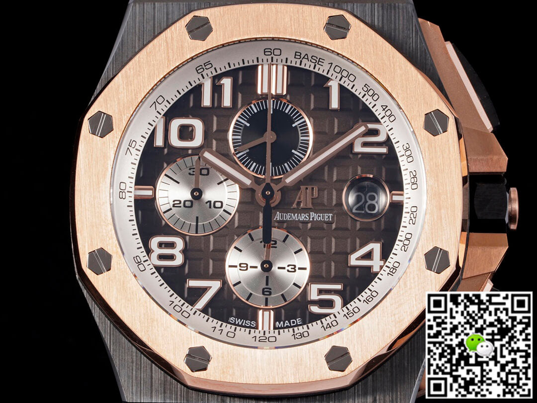 Audemars Piguet Royal Oak Offshore 26405NR.OO.A002CA.01 RS Factory Gray Dial