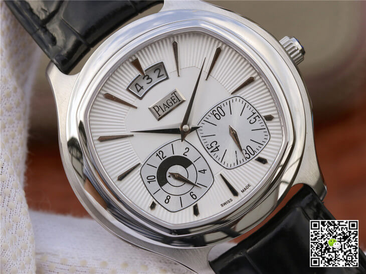 Piaget Black Tie GOA32016 TW Factory White Dial