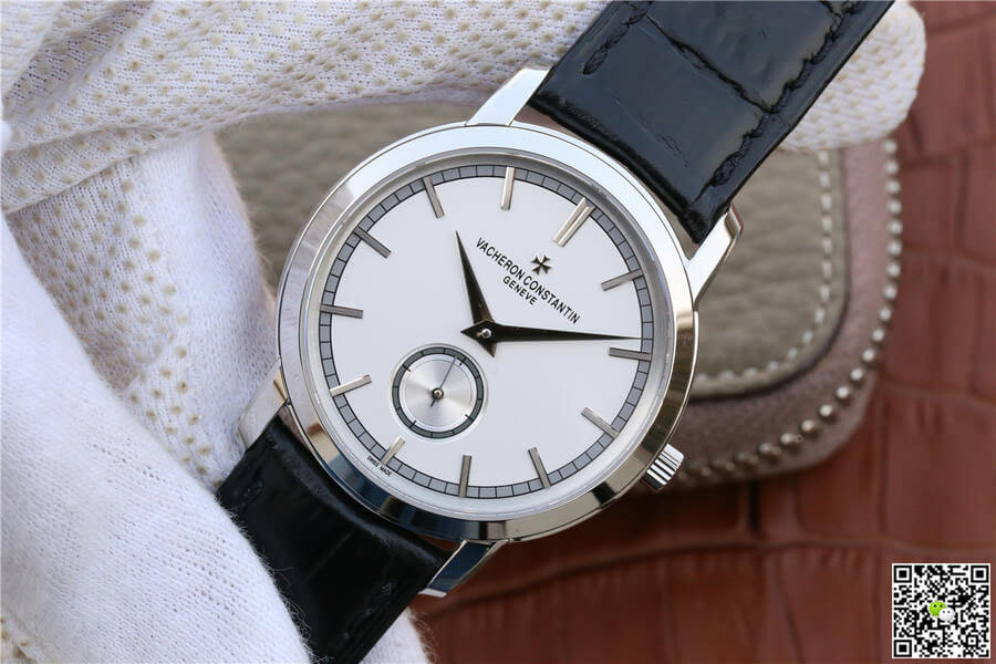 Vacheron Constantin Traditionnelle 82172/000G-9383 TW Factory White Dial