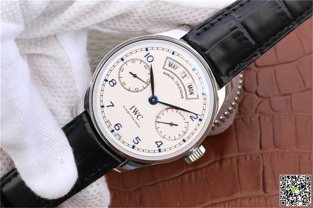 IWC Portugieser IW503501 ZF Factory Stainless Steel