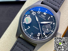 IWC Big Pilot Edition Boutique Rodeo Drive IW502003 ZF Factory V2 Blue Dial