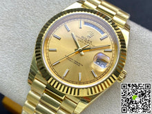Rolex Day Date M228238-0003 40MM EW Factory Gold Dial