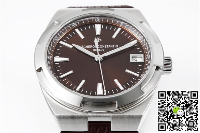 Vacheron Constantin Overseas 4500V PPF Factory Brown Dial