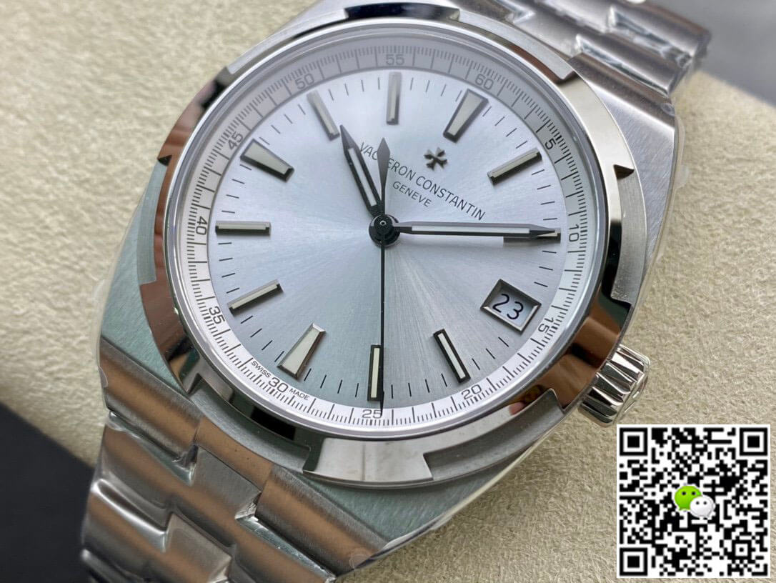 Vacheron Constantin Overseas 4500V/110A-B126 8F Factory Stainless Steel
