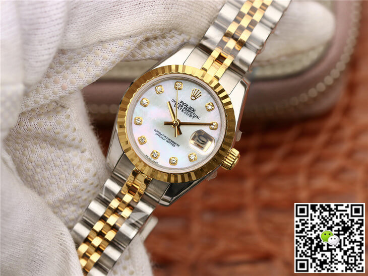 Rolex Datejust M279173-0013 28MM Mother-of-pearl Dial