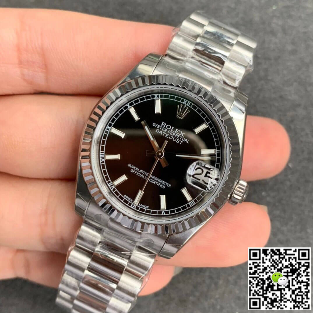 Rolex Datejust M178274-0034 GS Factory Stainless Steel