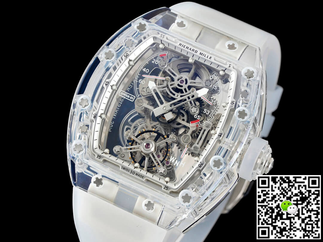 Richard Mille RM 56-01 Tourbillon RM Factory Transparent Case