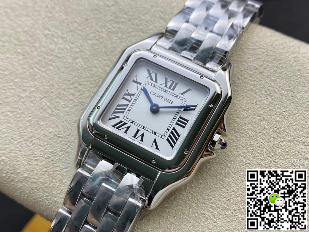 Panthere De Cartier WSPN0006 8848 Factory Stainless Steel