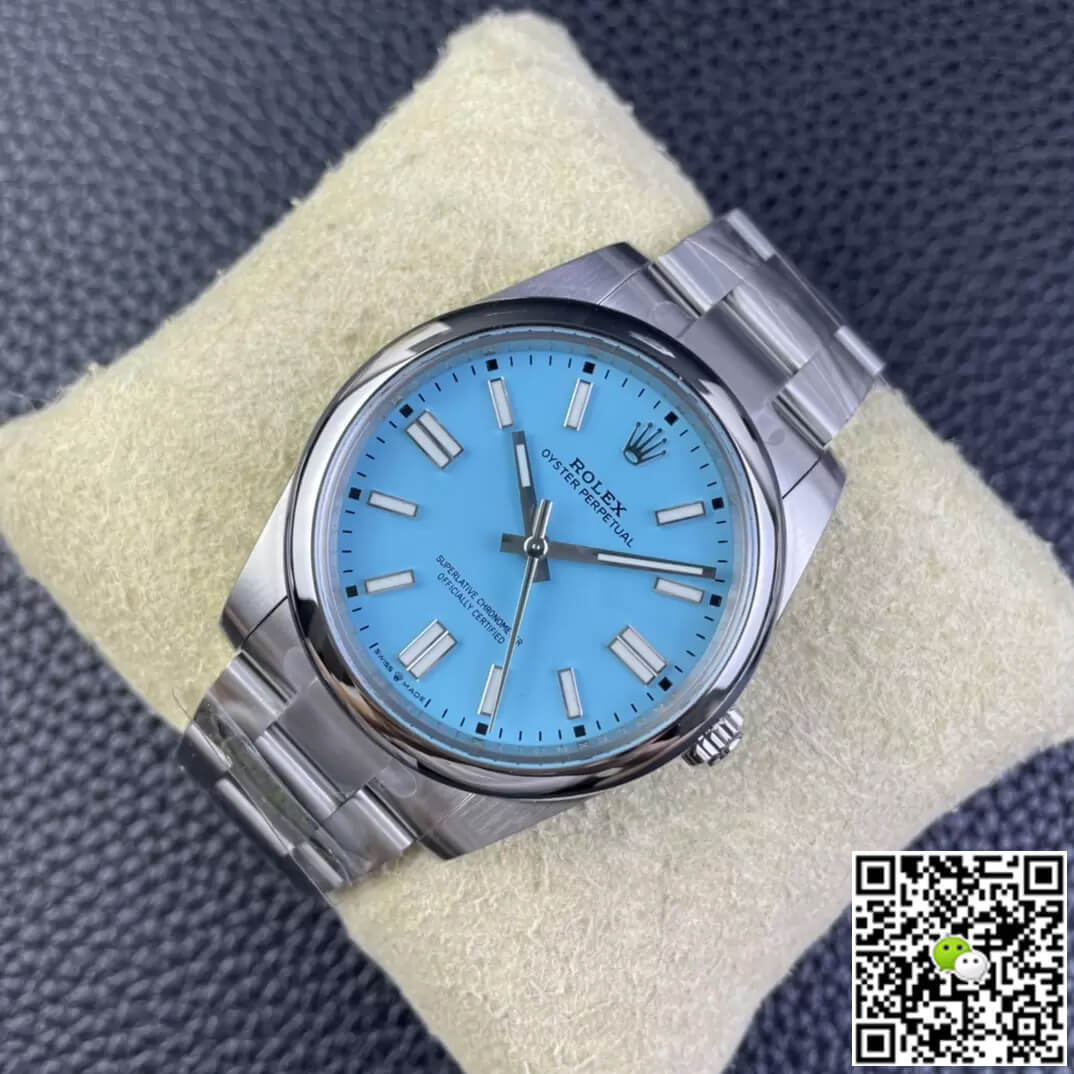 Rolex Oyster Perpetual M124300-0006 41MM Clean Factory Stainless Steel