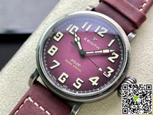 Zenith Pilot Type 20 Extra Special Ton Up 45MM 11.2430.679.21.C801 XF Factory Purple Dial