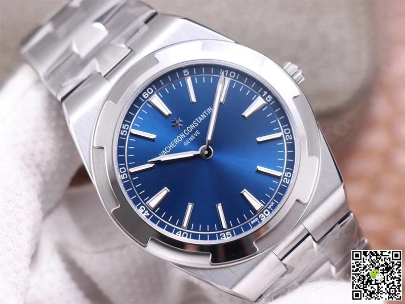 Vacheron Constantin Overseas 2000V/120G-B122 Ultra Thin XF Factory Blue Dial