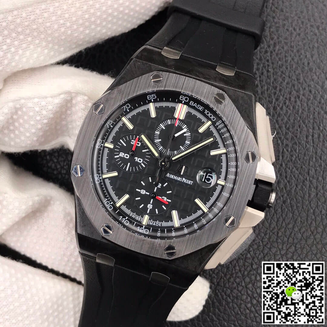 Audemars Piguet Royal Oak Offshore 26405CE.OO.A002CA.01 JF Factory V2 Black Dial