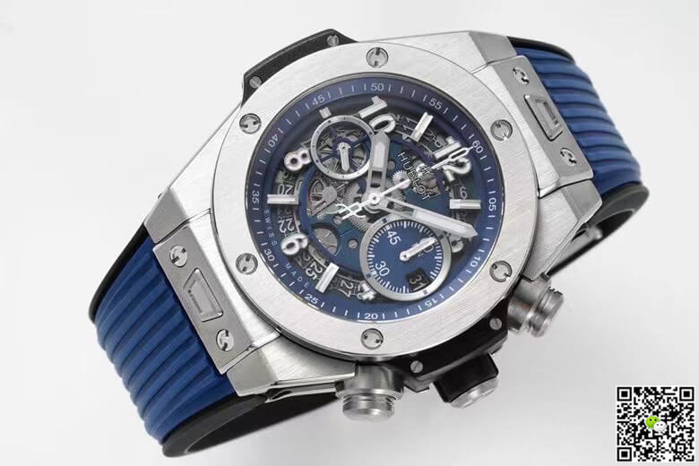 Hublot Big Bang 421.NX.5170.RX ZF Factory Blue Dial
