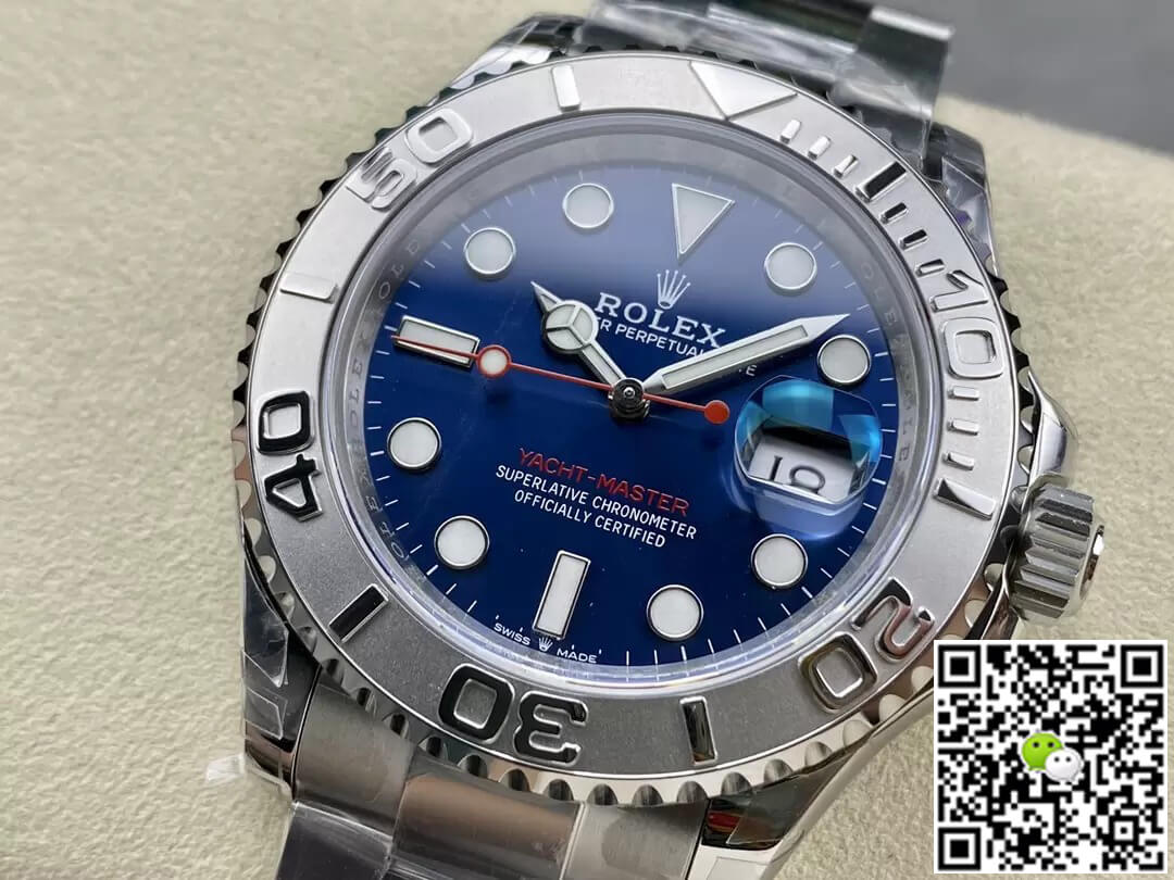 Rolex Yacht Master M126622-0002 40MM VS Factory Stainless Steel