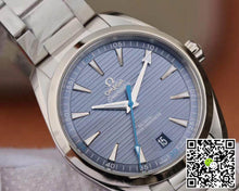 Omega Seamaster Aqua Terra 150M 220.10.41.21.03.002 VS Factory Blue Dial