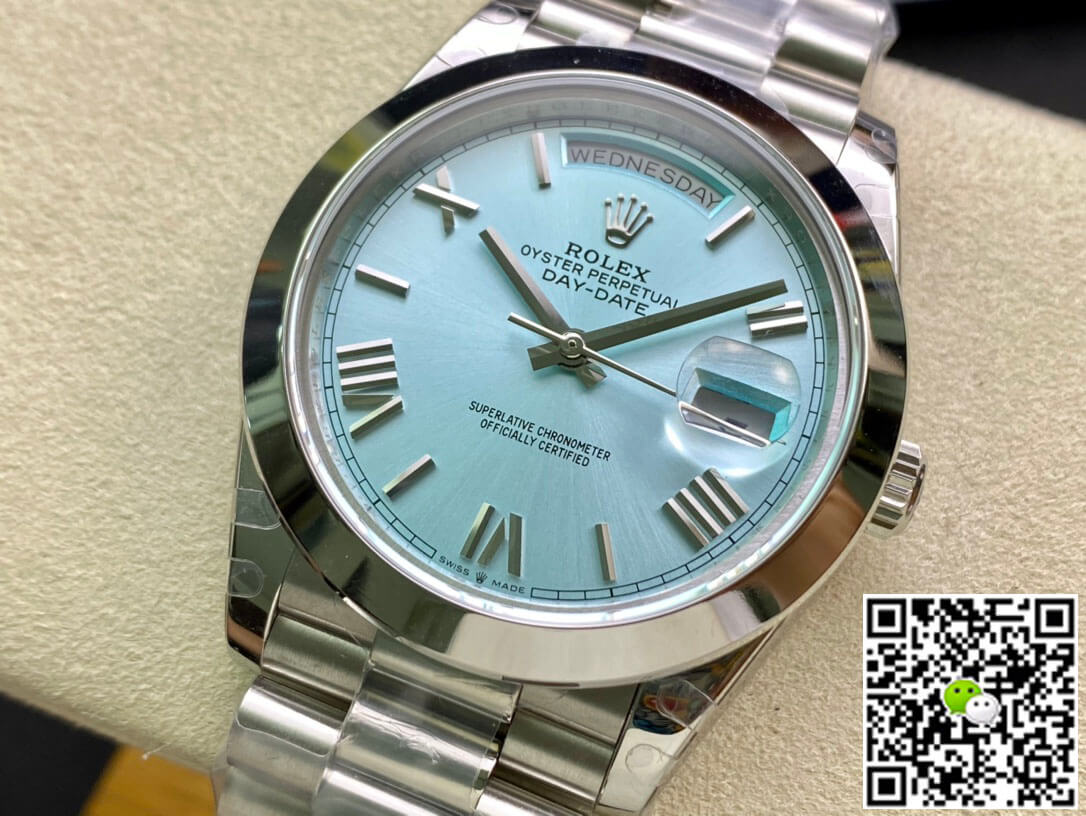 Rolex Day Date M228206-0044 EW Factory Stainless Steel
