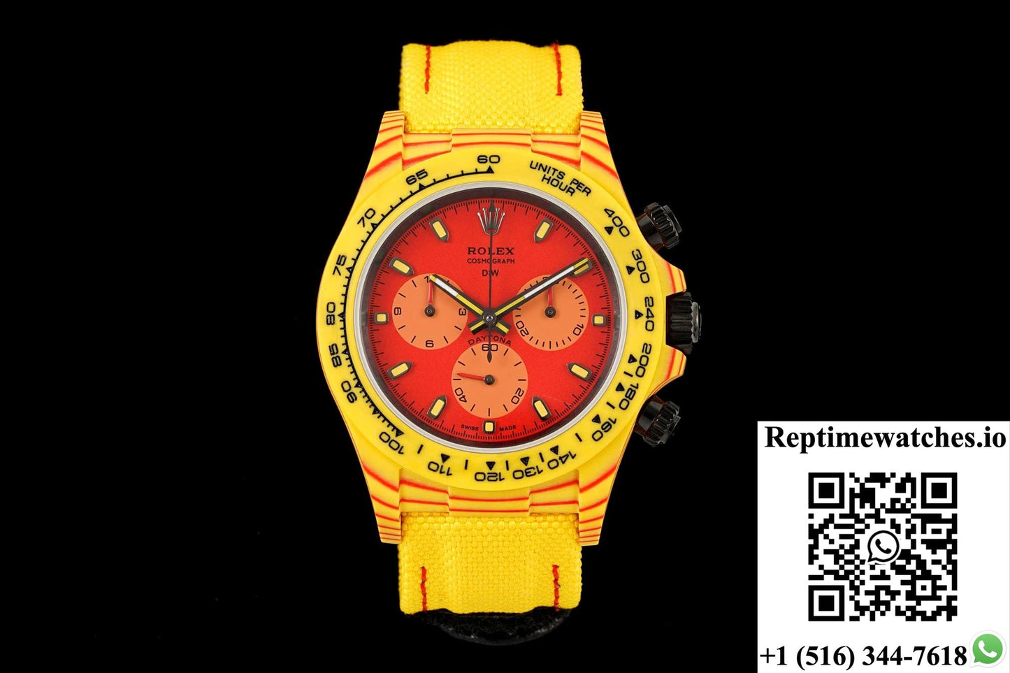 Rolex Daytona DIW Factory 40MM