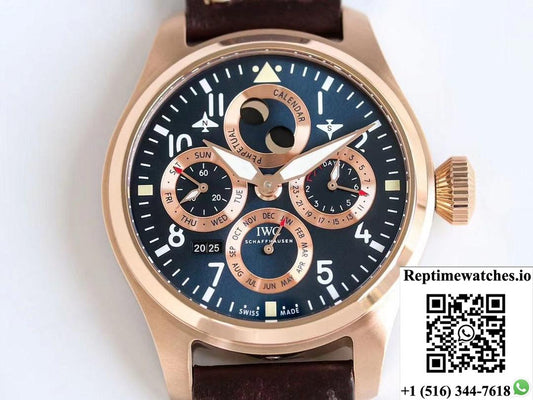 IWC Pilot IW392202 V9 Factory