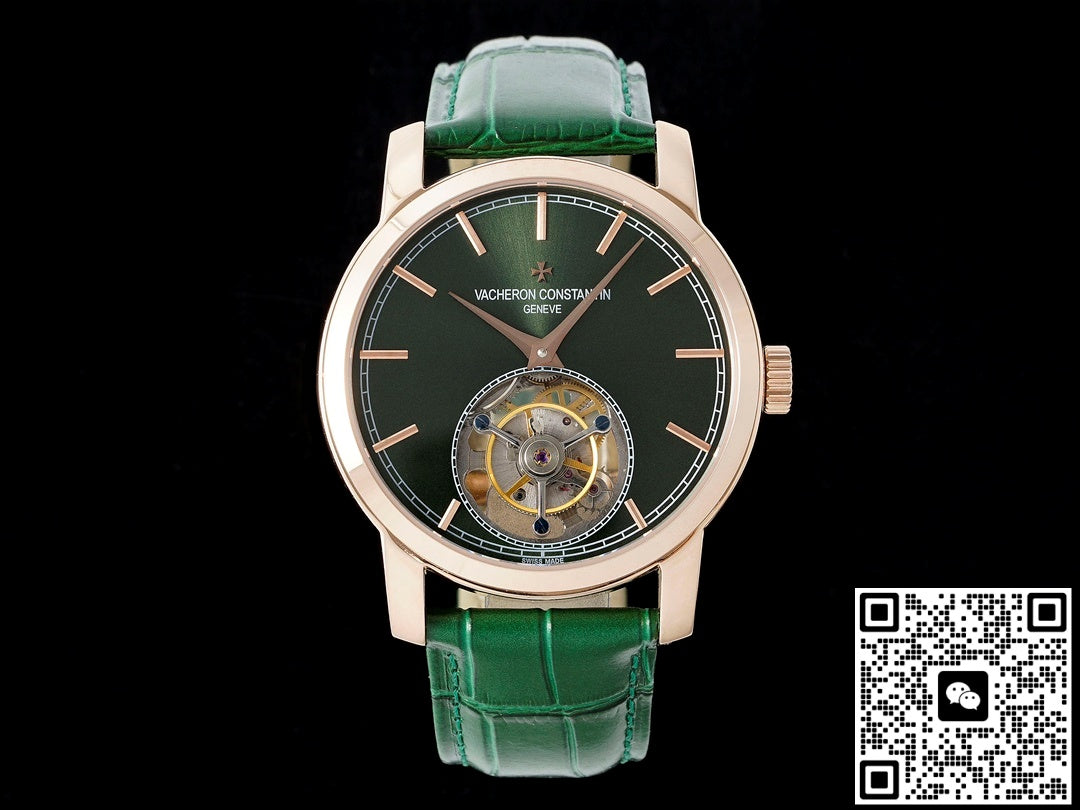 Vacheron Constantin Traditionnelle 6000T-000R-B972 RMS Factory Tourbillon