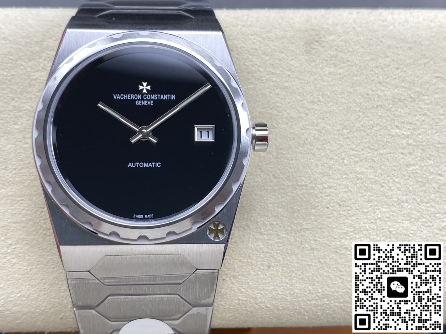 Vacheron Constantin Historiques 4200H-222A-B938 VC+ Factory Stainless Steel Bezel
