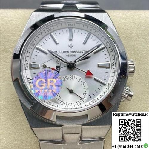 Vacheron Constantin Overseas 7920V-210A-B333 Gr Factory Stainless Steel Bezel-Rep Time Watches